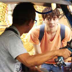 高杉真宙、初めて尽くしのタイ旅動画公開 自然体の魅力溢れる