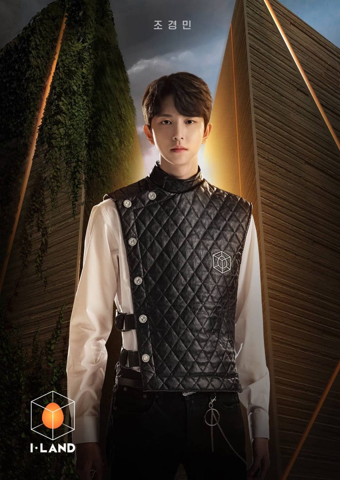 KYUNGMIN(C) CJ ENM Corporation, all rights reserved.