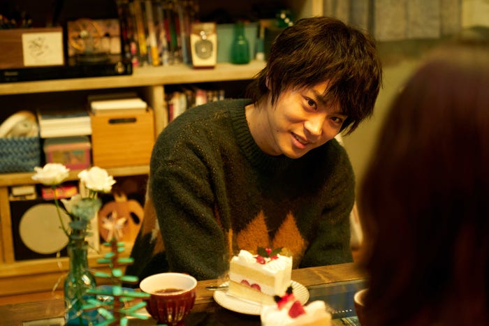 菅田将暉(C)2021『花束みたいな恋をした』製作委員会