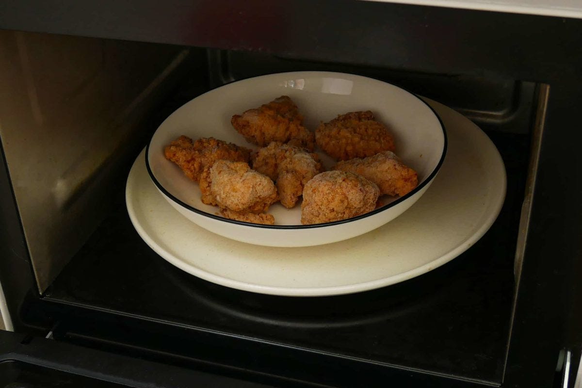 無印良品　冷凍唐揚げ