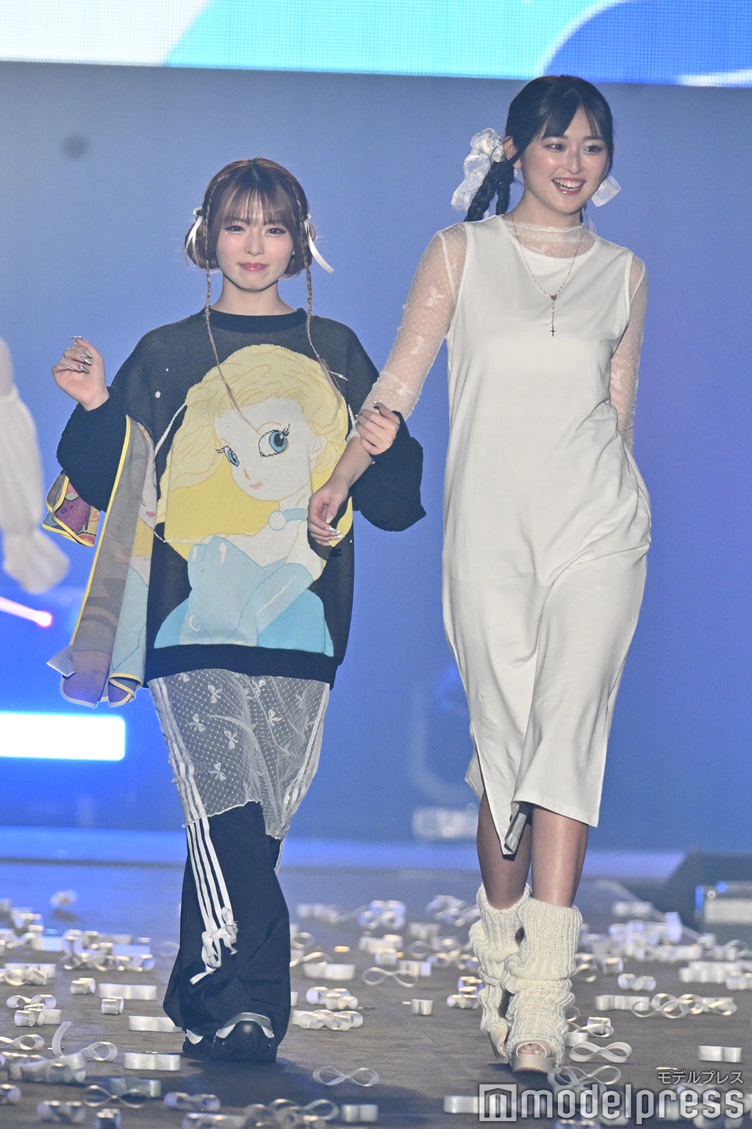 ゆいちゃみ、ゆうちゃみ（C）モデルプレス