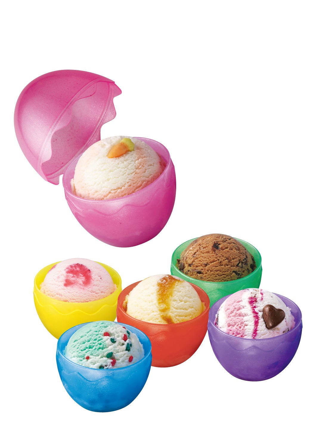 イースターバラエティBOX／画像提供：サーティワン アイスクリーム株式会社