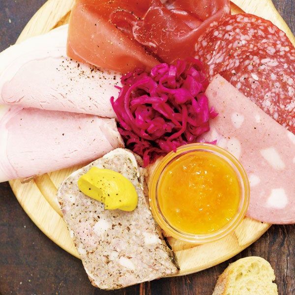 24／7restaurant料理