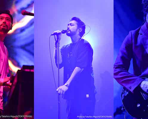 山田孝之×綾野剛×内田朝陽「THE XXXXXX」の衝撃再び ライブ&ドキュメンタリーも貴重映像も