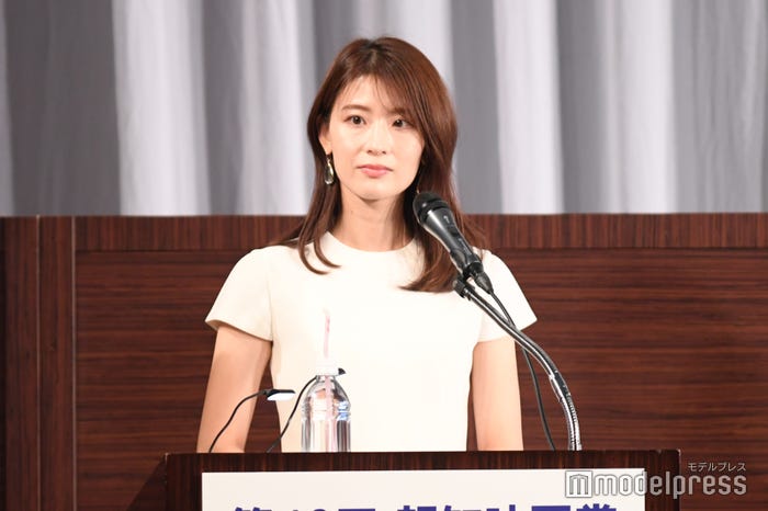 郡司恭子アナウンサー (C)モデルプレス