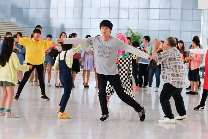 田中圭/「おっさんずラブ」最終話より(C)テレビ朝日