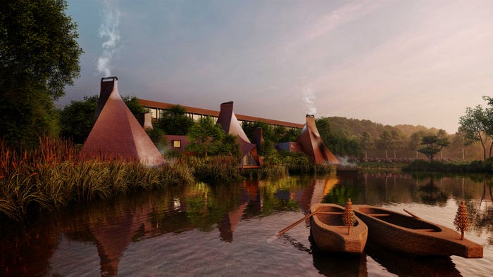 「星野リゾート 界 ポロト」2022年1月開業、湖畔に面した全室レイクビューの温泉旅館