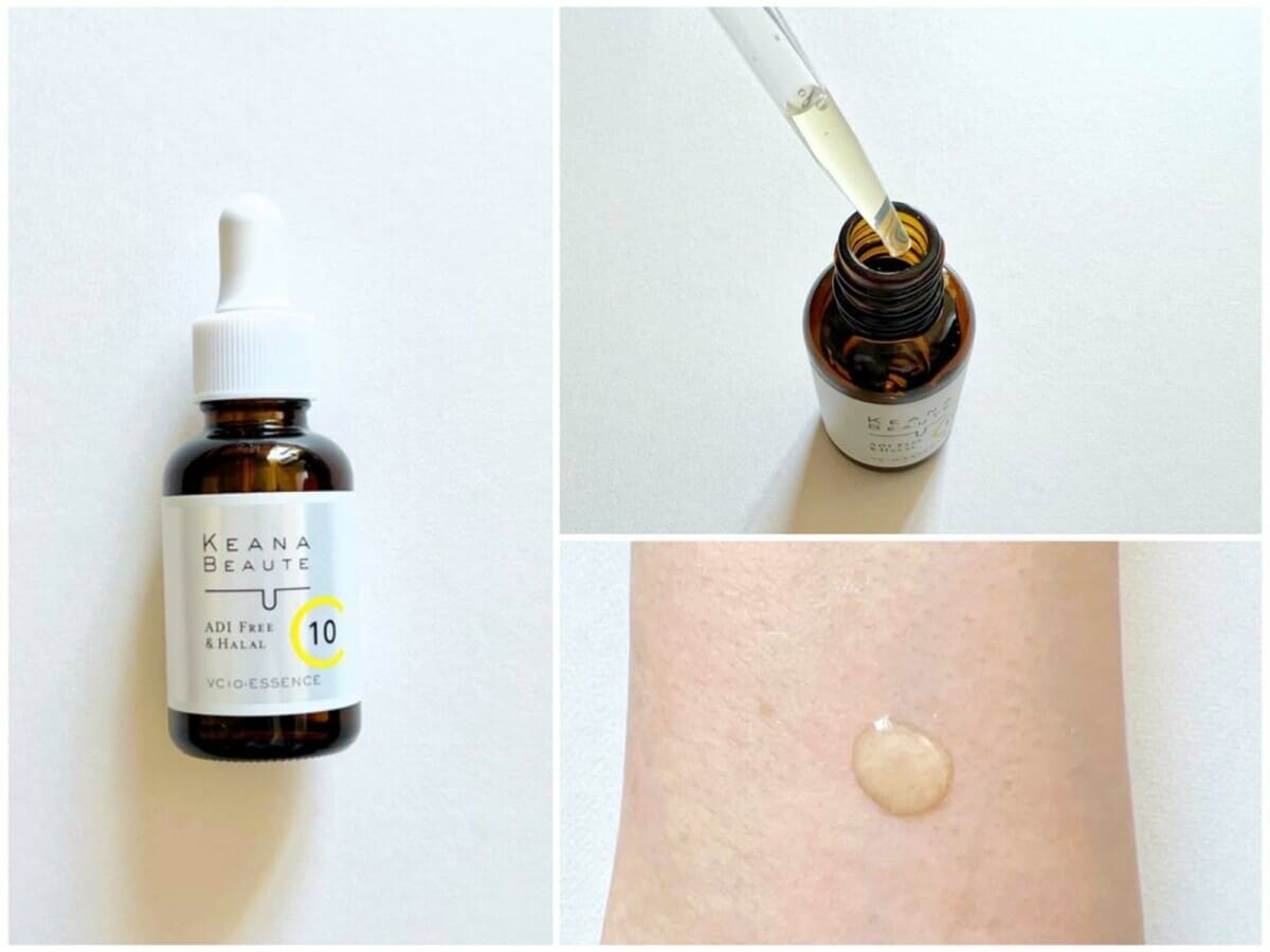 ベタつかずぐんぐん浸透するから使いやすい!