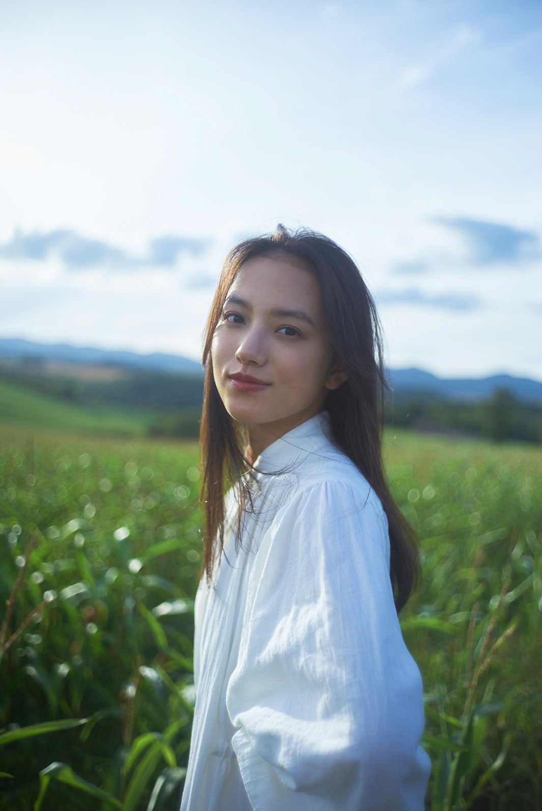 【注目の新成人】清原果耶「日々の小さいようで大きな幸せを実感し続けられるような大人に」