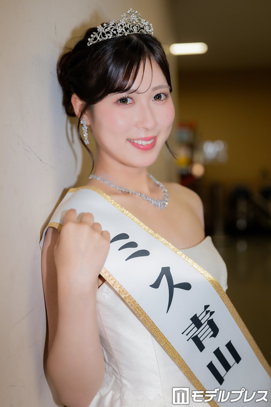 谷口ゆなさん（C）モデルプレス