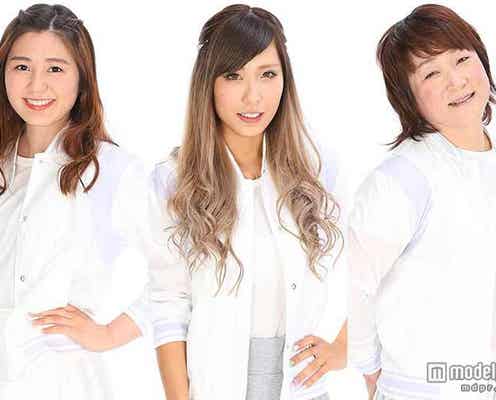 アイドリング!!!、新メンバーに「妹」「姉」「母」3人加入