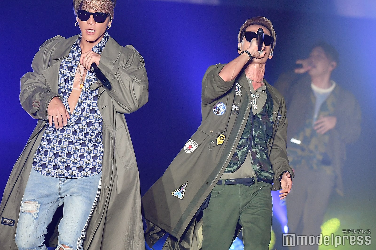 DOBERMAN INFINITY（C）モデルプレス