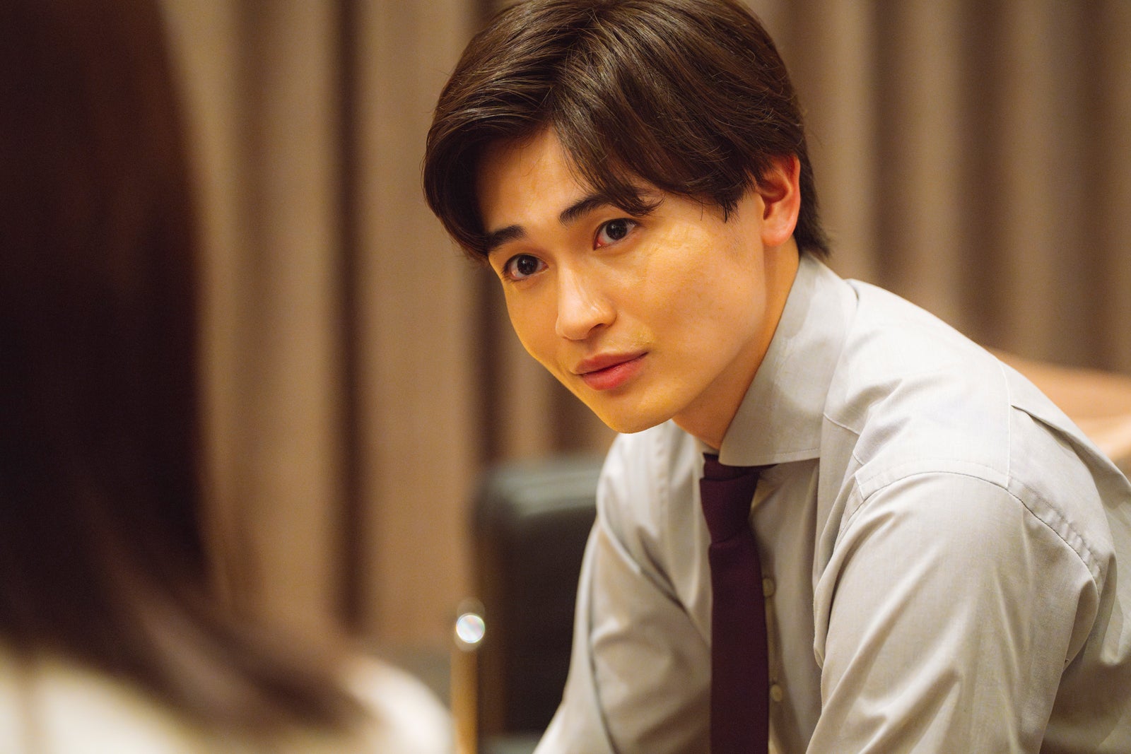 西垣匠「顔に泥を塗る」第2話より（C）テレビ朝日