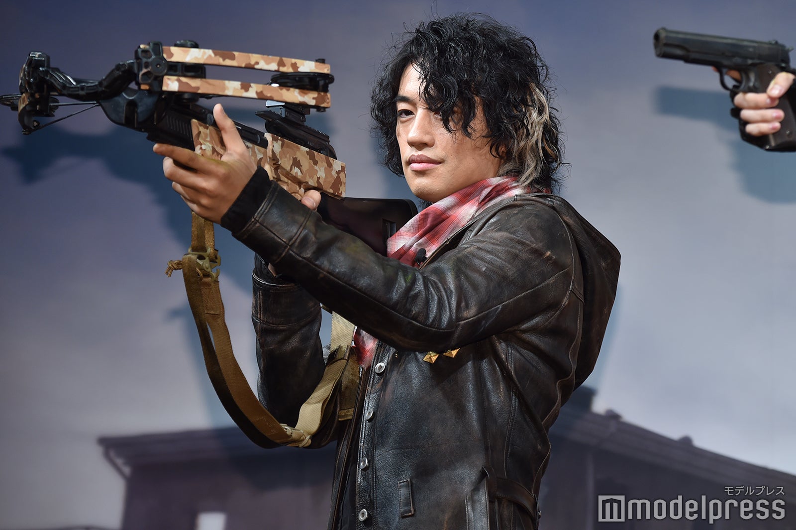 斎藤工（C）モデルプレス