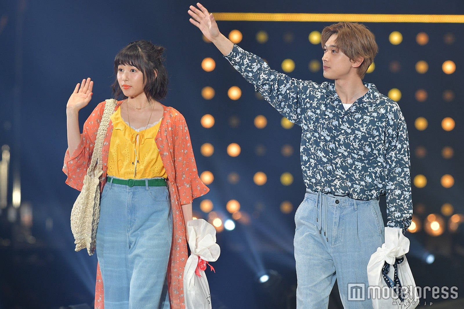 桜井日奈子、吉沢亮 （C）モデルプレス