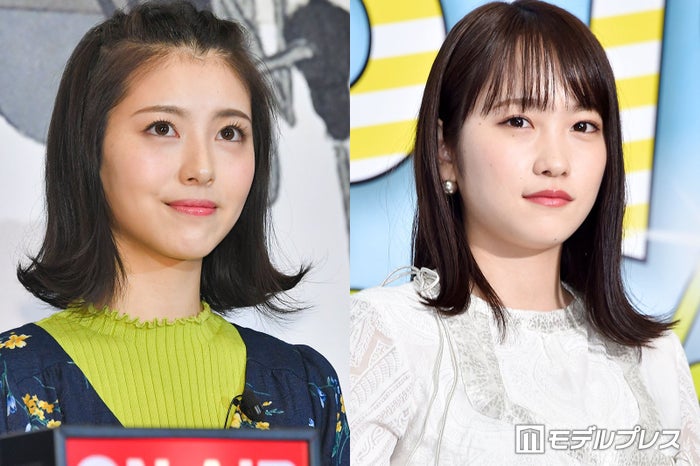 浜辺美波 川栄李奈を羨む モデルプレス