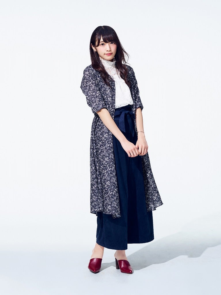 渡辺梨加（提供画像）