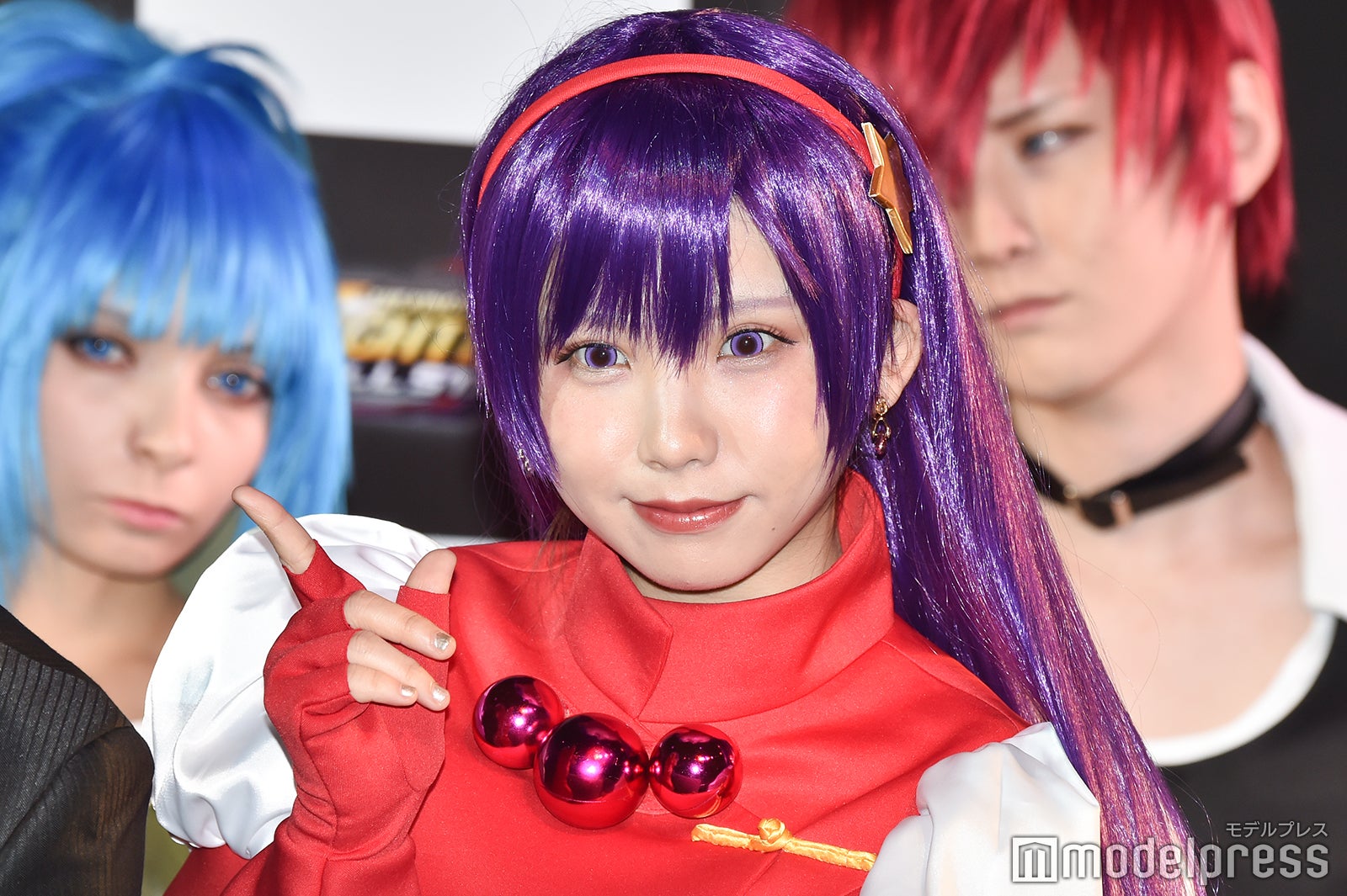 えなこ（C）モデルプレス