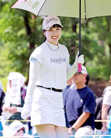 尾関彩美悠 全米女子オープンで「自信も得られたし、課題もはっきりした」 4年ぶりのツアー優勝へ