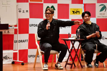 広島・中村奨成 来年1月は護摩行に参加せず 10月に右足首手術「野球を第一にやろうと考えた結果」