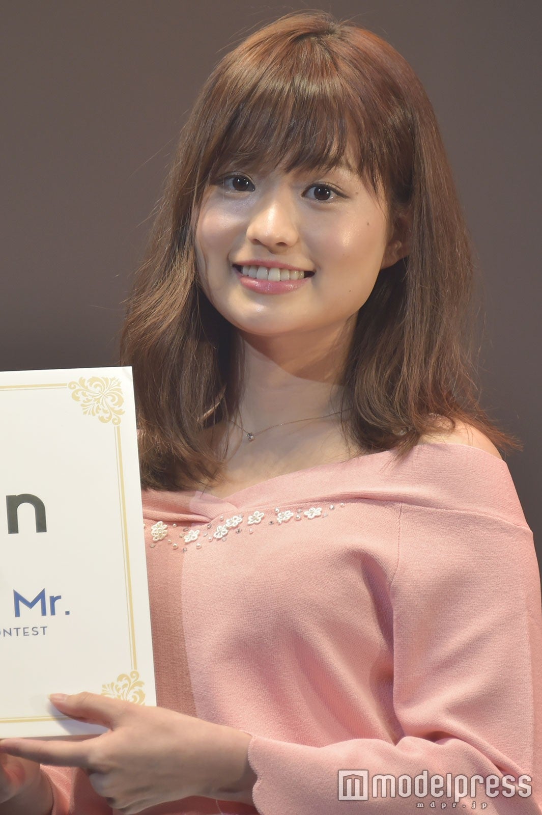 （C）モデルプレス