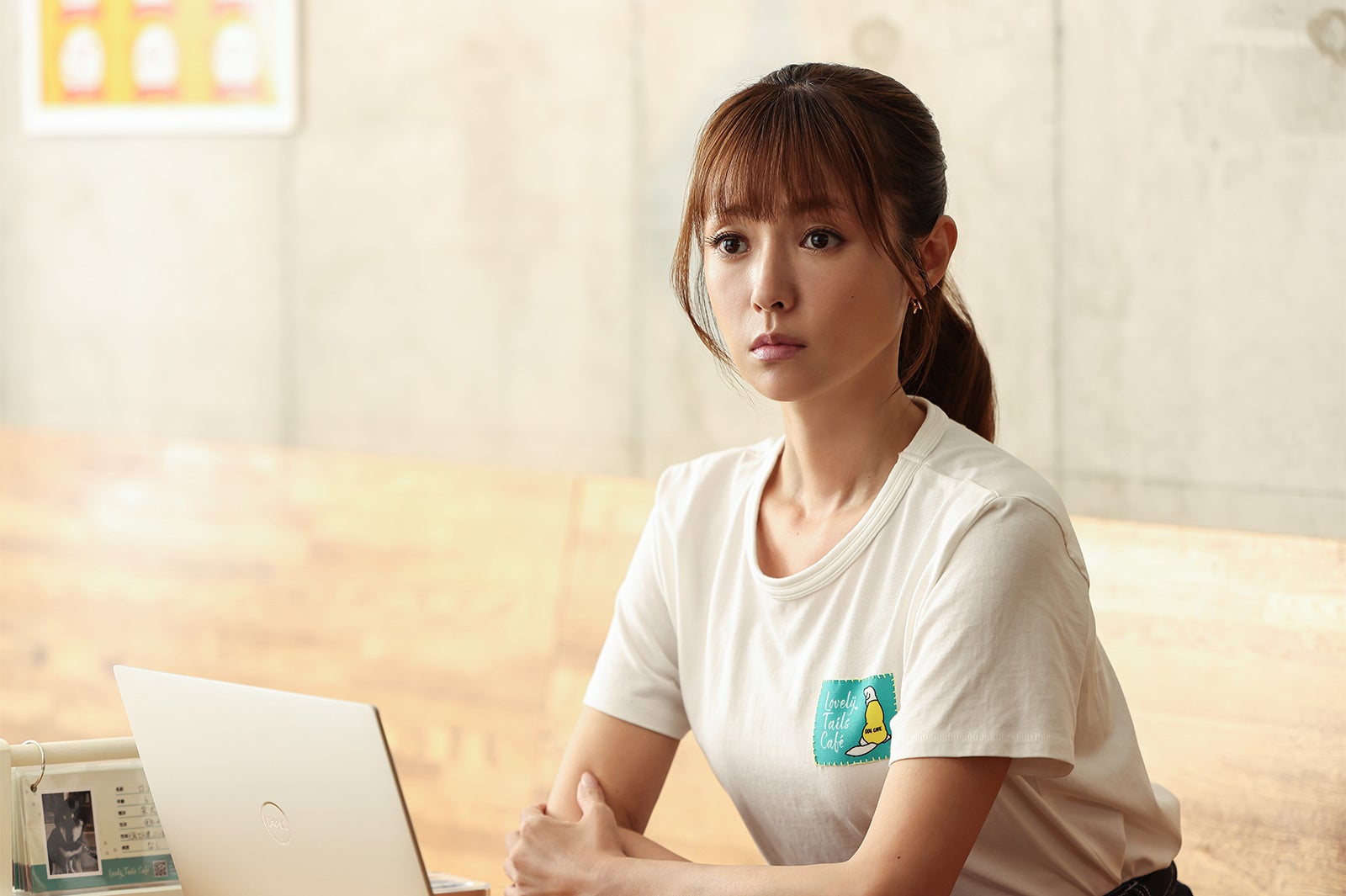 深田恭子、成田凌との“共通点”告白「初恋DOGs」出演で愛犬と絆深める