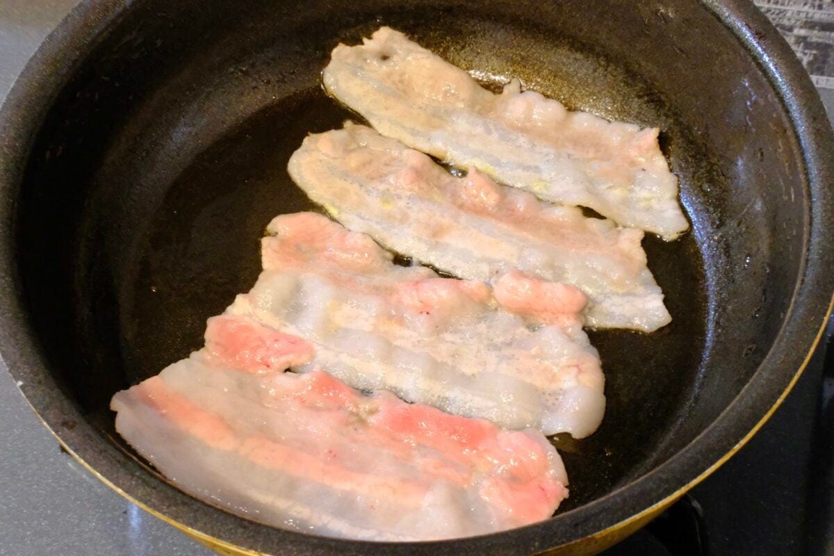 北斗晶 とん平焼き