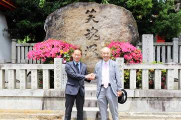 シンデレラエキスプレス・渡辺裕薫が関西演芸協会新会長に 85歳桂福団治は勇退