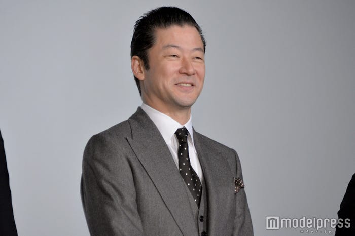 浅野忠信 (C)モデルプレス