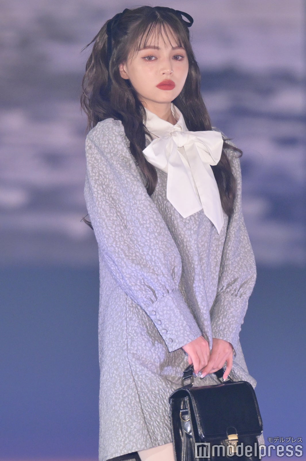 （C）モデルプレス