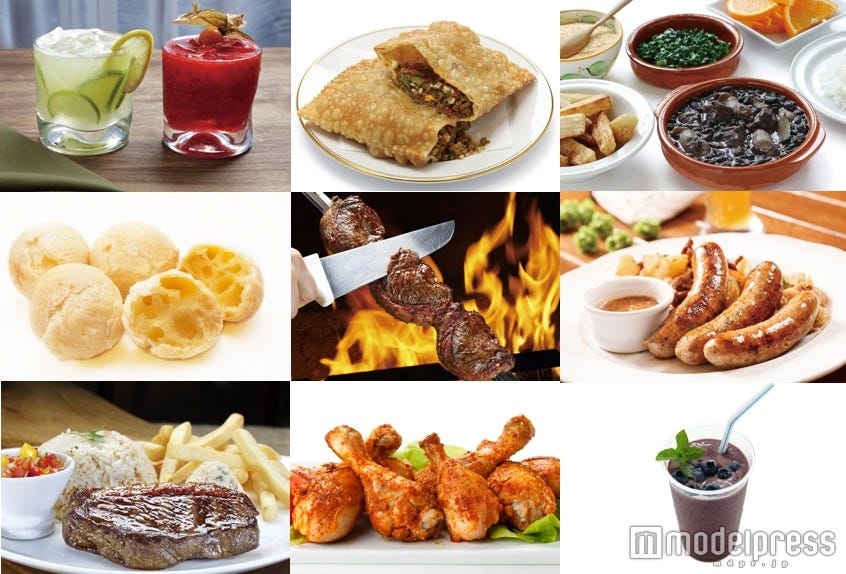 美味しいブラジル料理も続々、日本最大級のブラジルイベントが開催