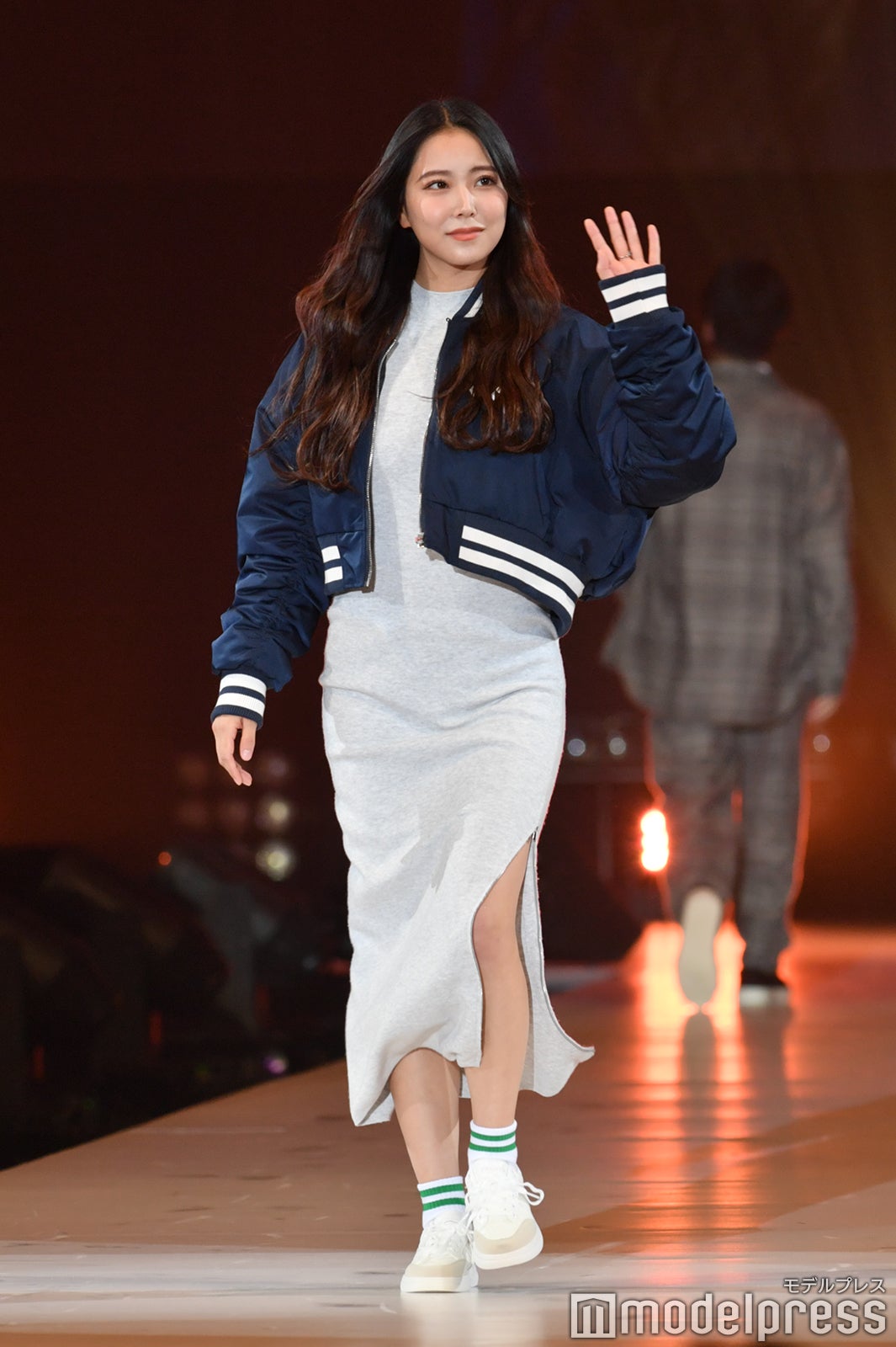 白間美瑠（C）モデルプレス