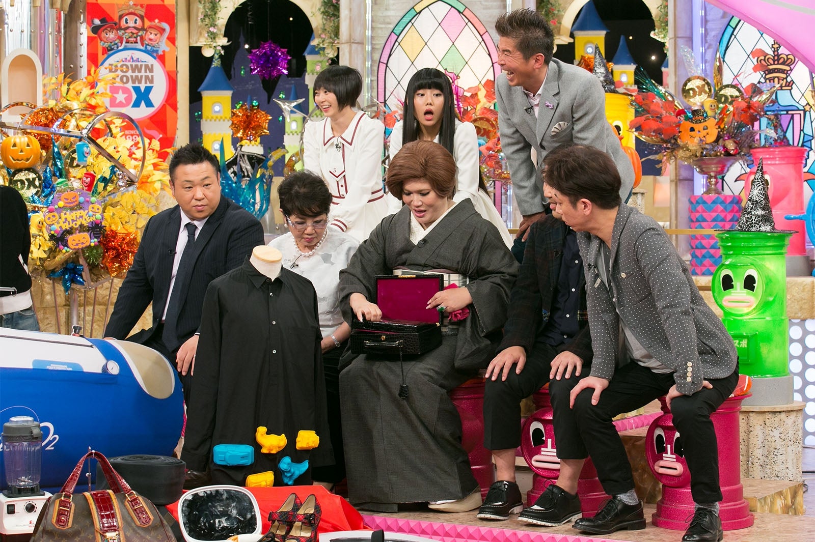 番組の様子／写真提供：読売テレビ