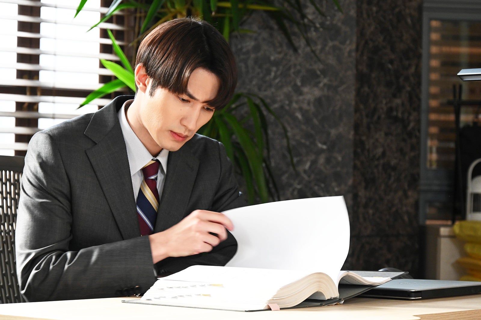 ジェシー「モンスター」第9話（C）カンテレ