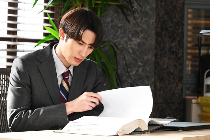 ジェシー「モンスター」第9話(C)カンテレ