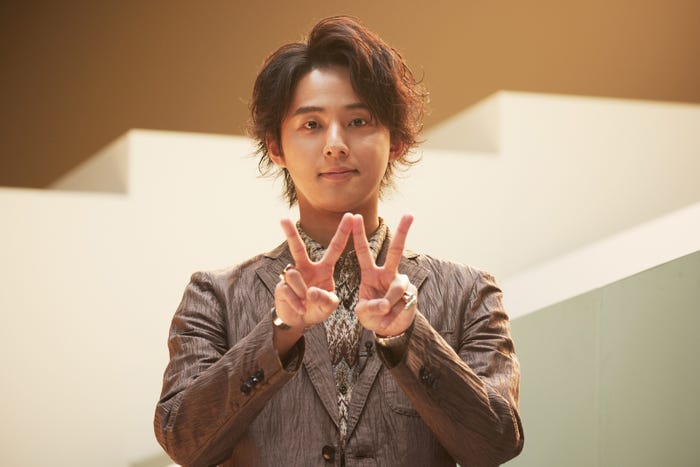 藤ヶ谷太輔(提供写真)