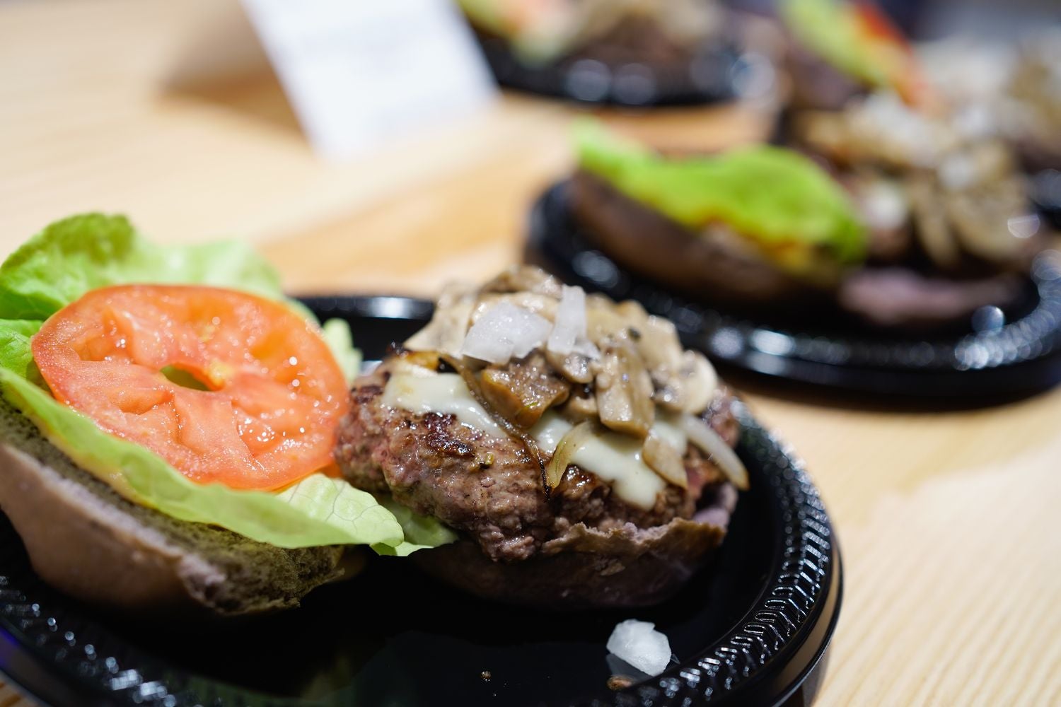 HONOLULU BURGER Co.／画像提供：イル・ユイマール