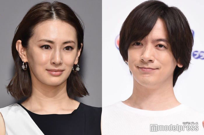 北川景子、DAIGO(C)モデルプレス
