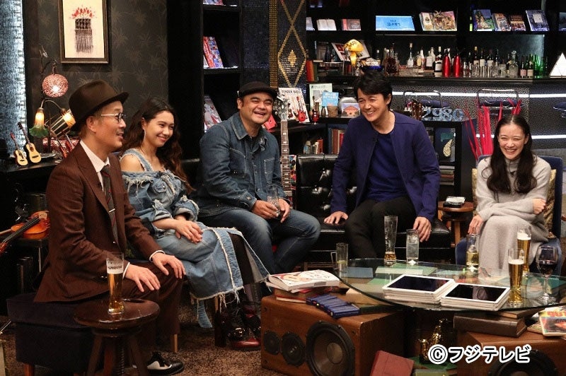 番組のワンシーン