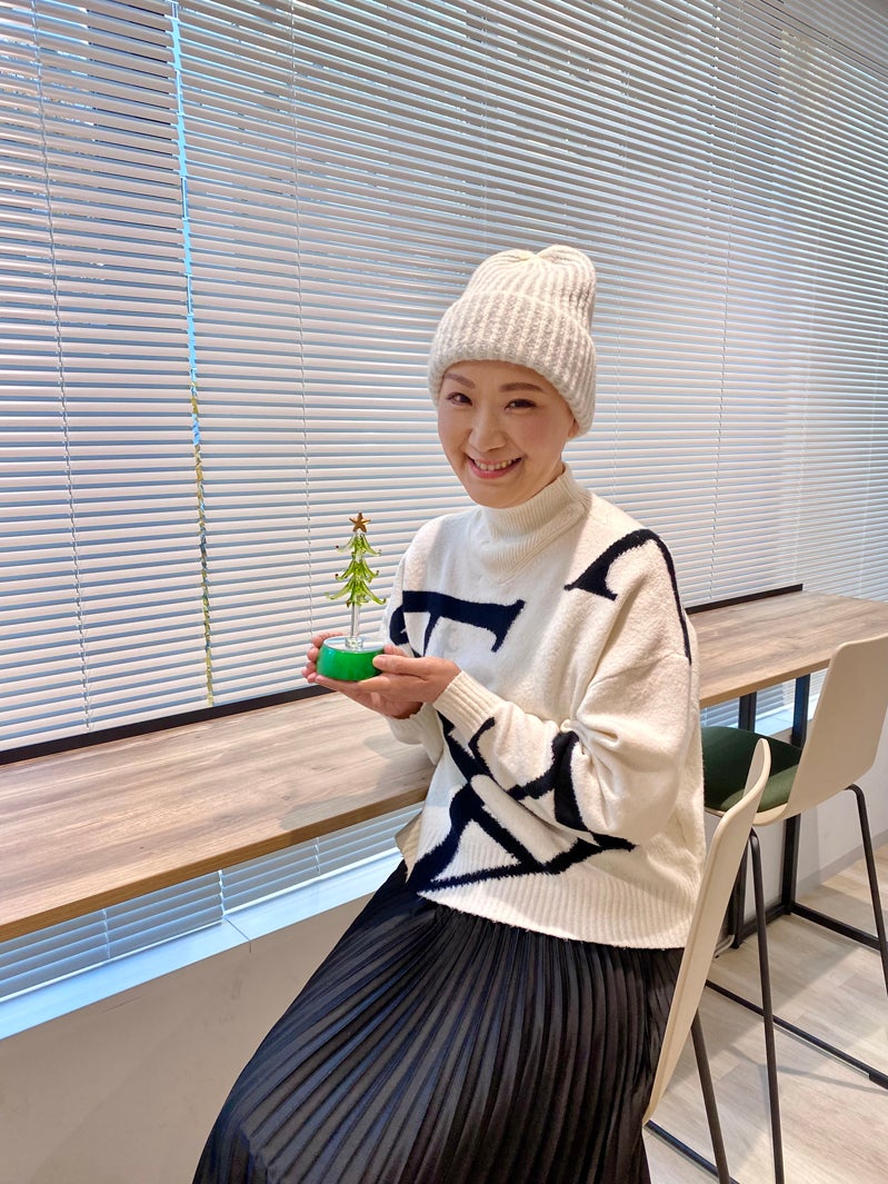 市川由紀乃（提供写真）