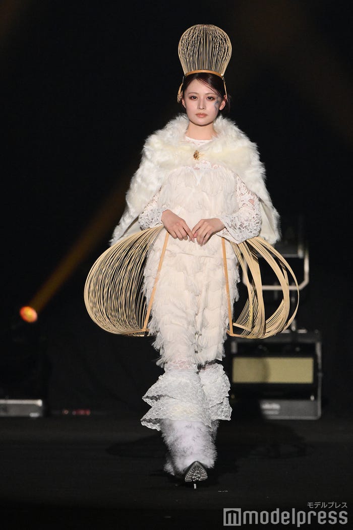 立花琴未(C)モデルプレス