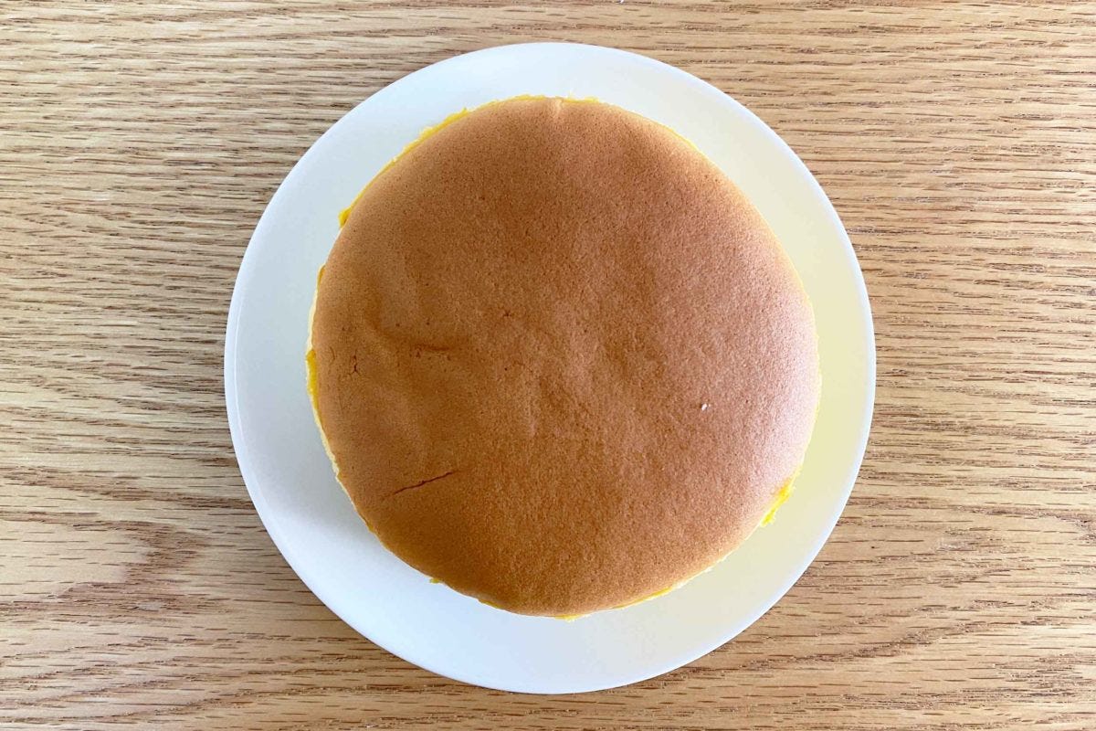 業務スーパー「台湾カステラ」