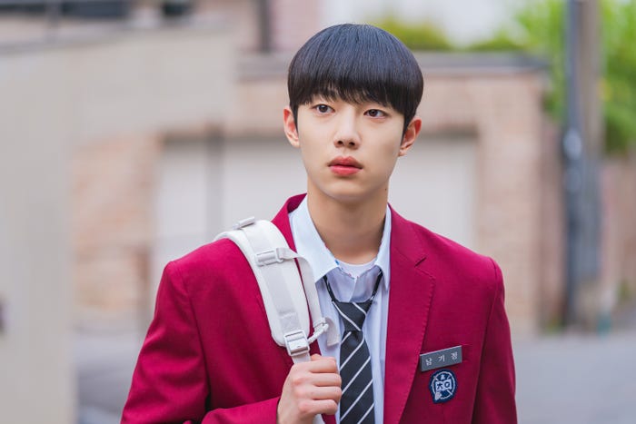 チョ・ジュニョン(C)2025 Number Three Pictures, MI Corp.