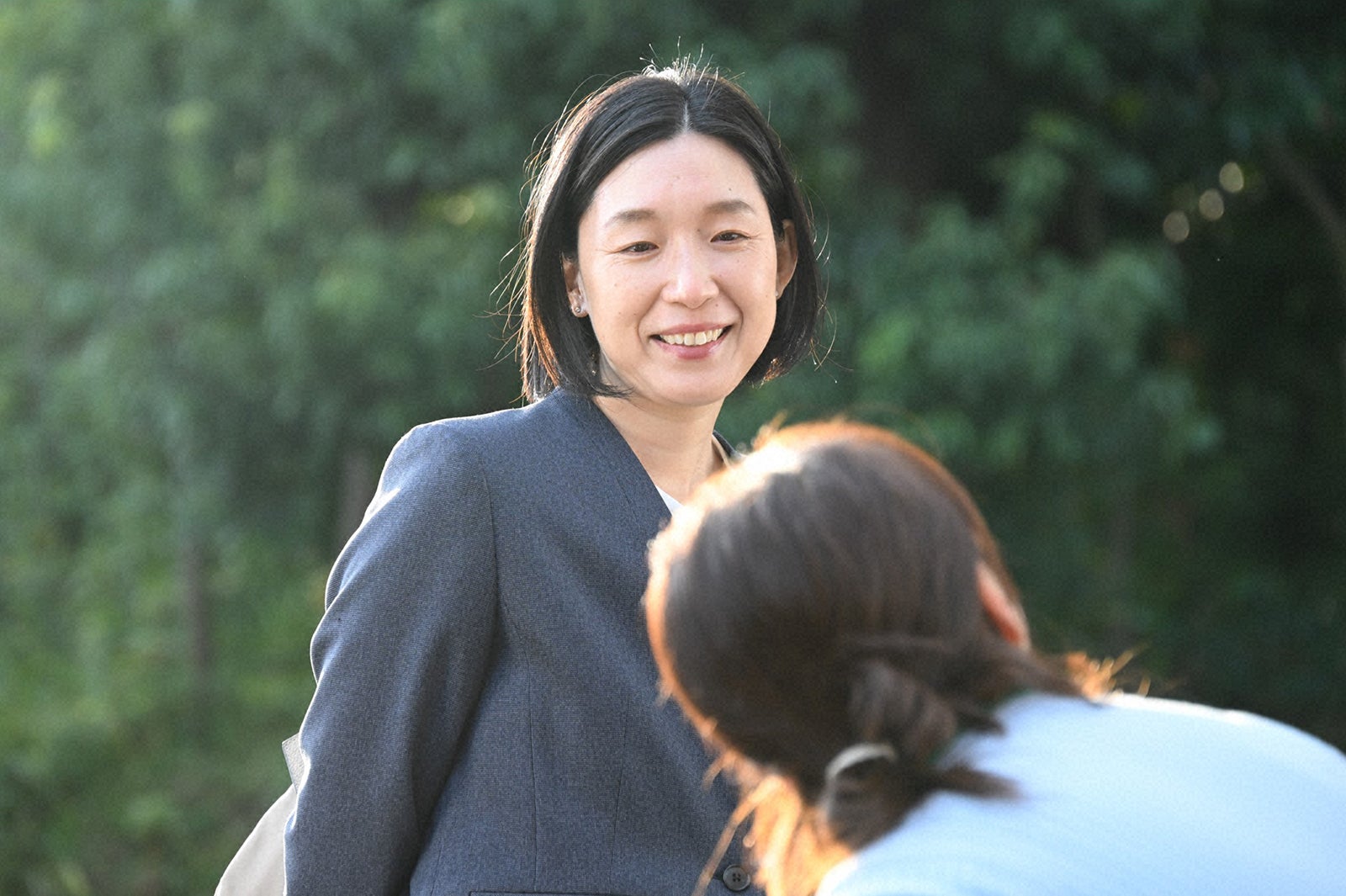 江口のりこ「対岸の家事～これが、私の生きる道！～」第2話（C）TBS