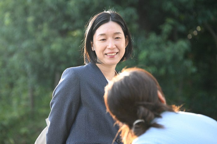 江口のりこ「対岸の家事~これが、私の生きる道!~」第2話(C)TBS