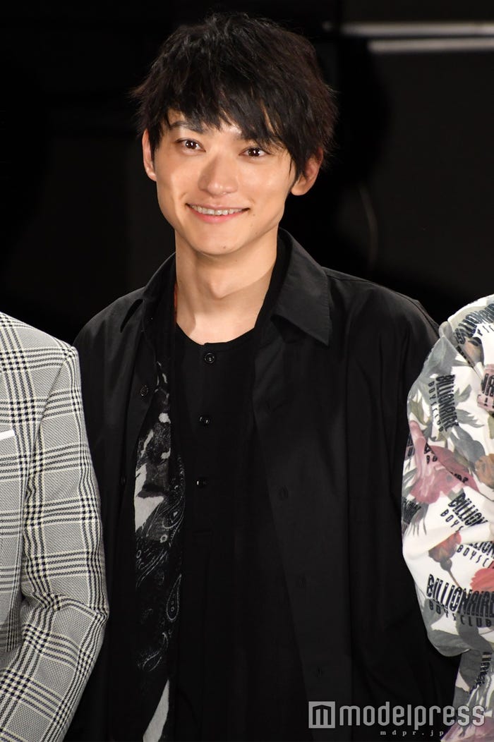 日高光啓(C)モデルプレス