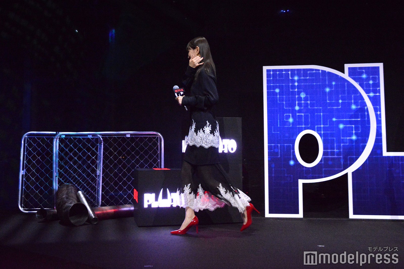 内田理央（C）モデルプレス