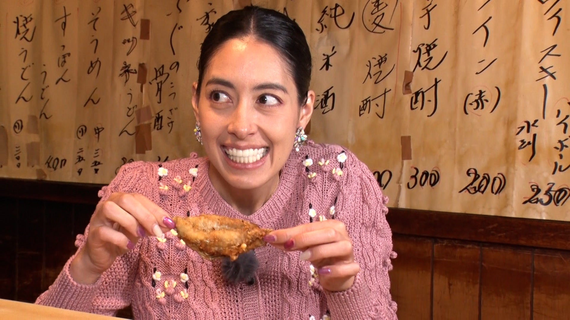 森泉（C）カンテレ