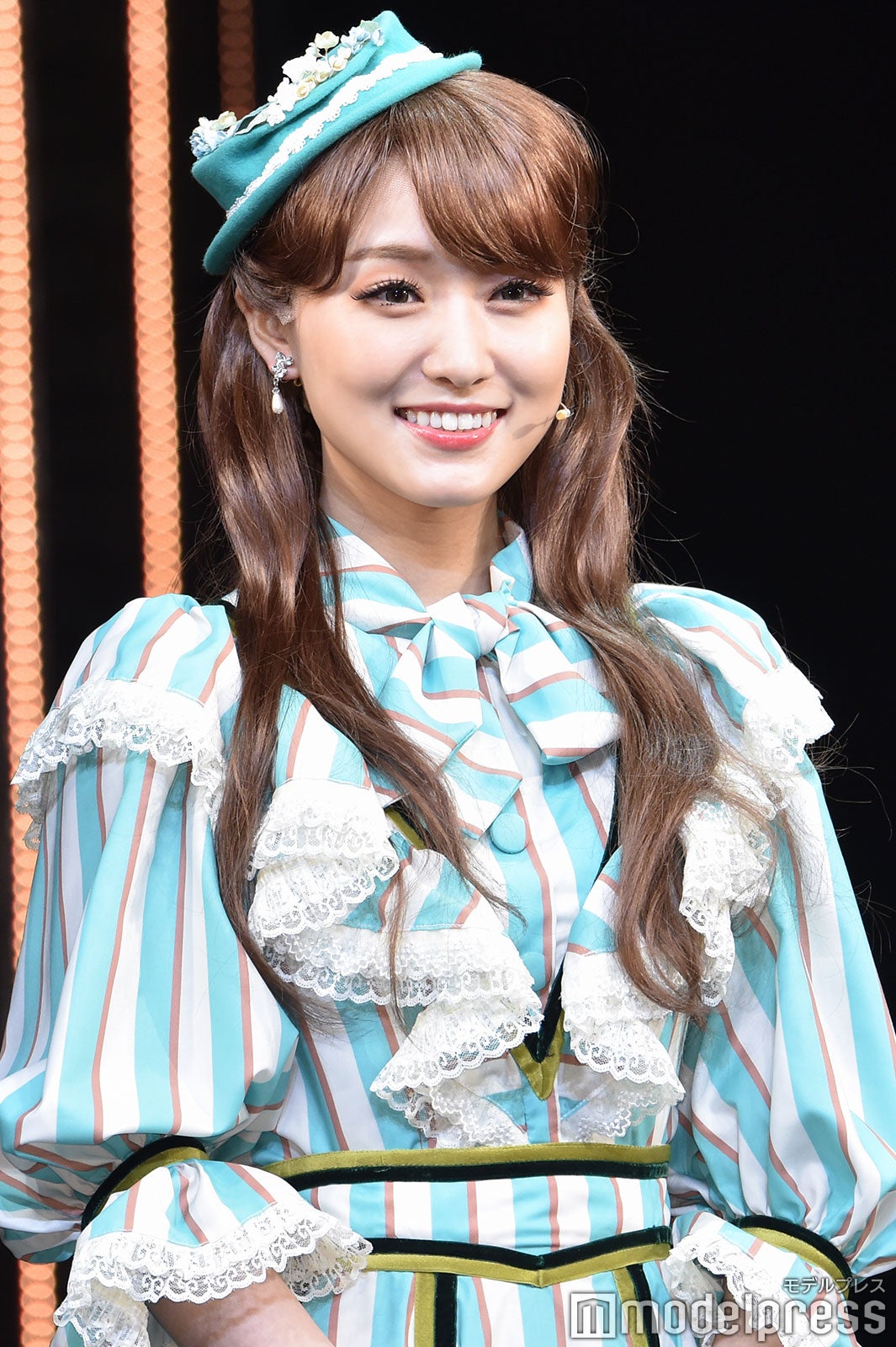 菅井友香（C）モデルプレス