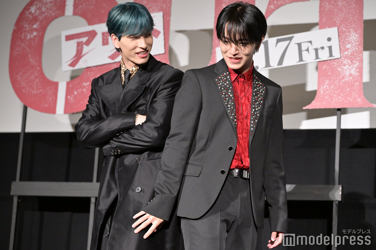 金城碧海、大平祥生（C）モデルプレス